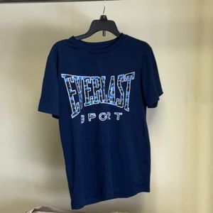 Everlast sport dark blue boys T-shirt